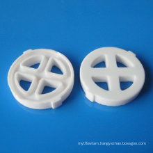 Ceramic Seal in Sanitary Fitting